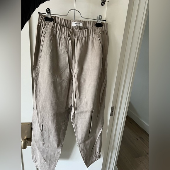 Babaton Linen Pants - Picture 5 of 5